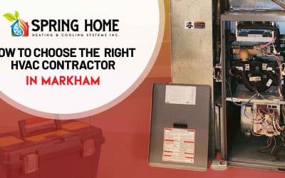 How to Choose the Right HVAC Contractor in Markham