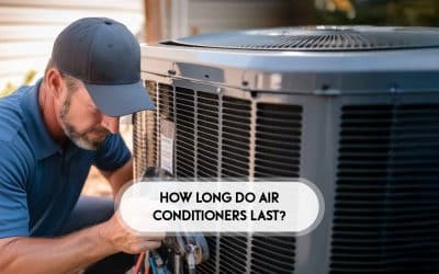 How Long Do Air Conditioners Last?