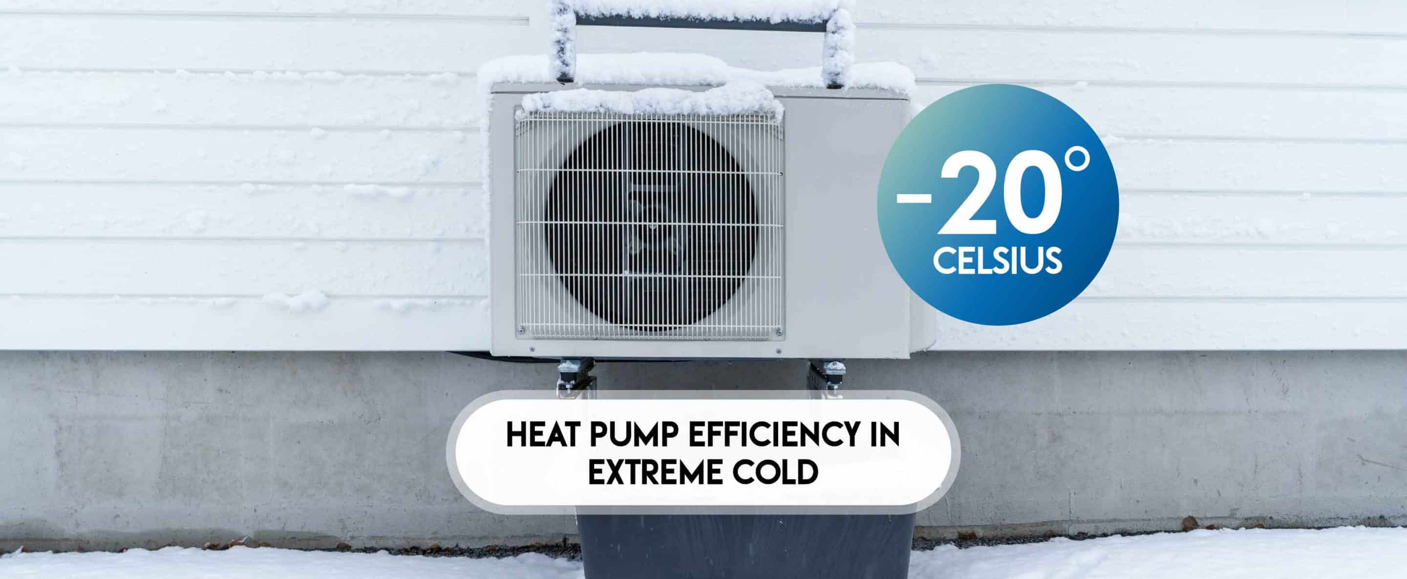 Heat pump performance