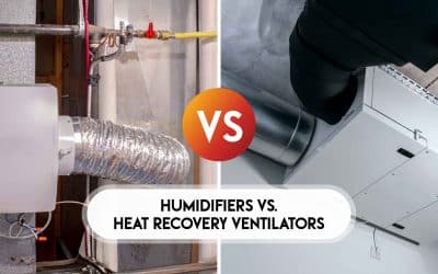 Humidifiers vs. Heat Recovery Ventilators: Which Does Your Home Need This Winter?