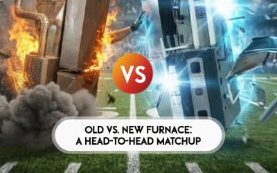 Old Furnace vs. New Furnace: A Head-to-Head Matchup